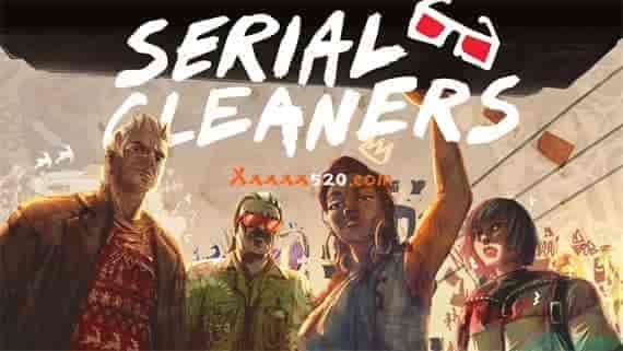 连环清道夫|官方中文|V230510+恐龙公园DLC|免费分享|