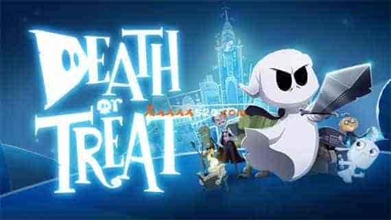 不给糖就去死! DEATH OR TREAT|官方中文|免费分享|