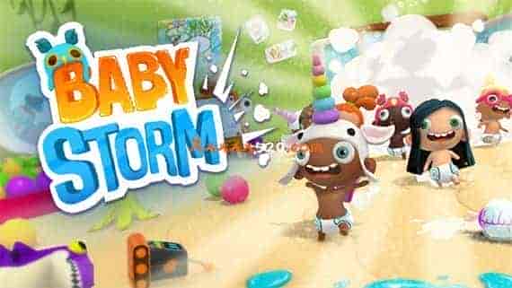 宝贝风暴 Baby Storm|官方中文|免费分享|