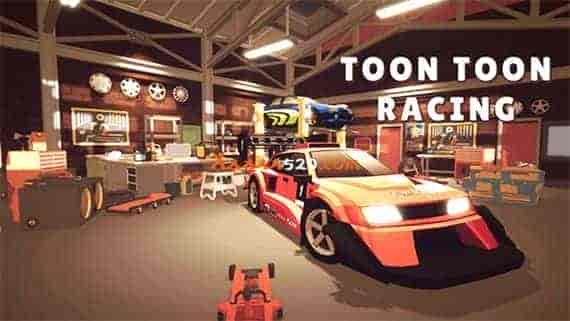 00.jpg 卡通赛车 Toon Toon Racing|官方中文|免费分享|