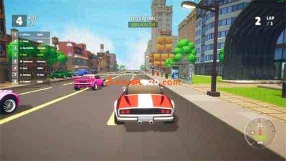 47e6867c-99c9-41b8-a8ed-29ce2c4eceea.jpg 卡通赛车 Toon Toon Racing|官方中文|免费分享|