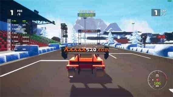 386b695a-de30-4e71-8c89-ac752c0273a2.jpg 卡通赛车 Toon Toon Racing|官方中文|免费分享|