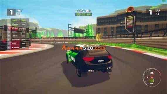 6225424e-9672-49cb-a1c1-968ede882a1b.jpg 卡通赛车 Toon Toon Racing|官方中文|免费分享|