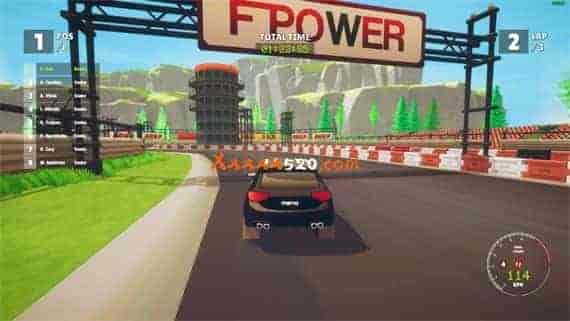a68efbf4-cf3c-4aa5-a110-7a3ffdd4fbb0.jpg 卡通赛车 Toon Toon Racing|官方中文|免费分享|