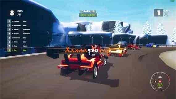 f80f6a32-fcca-458d-874c-5bac2377c576.jpg 卡通赛车 Toon Toon Racing|官方中文|免费分享|