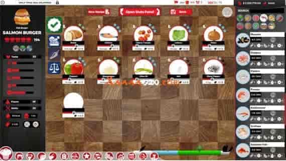 276d9a3c-03ee-436b-a522-1054e6f6a43c.jpg 大厨 Chef|官方中文|V1.51+鸡尾酒和饮料DLC+全DLC|免费分享|