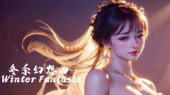 000.jpg 冬季幻想曲|汉化中文|V1.1.0-雪舞狂歌-冰雪魔幻|免费分享|