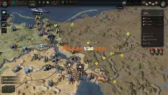 统一指挥II|官方中文|V230519+顿河战役DLC+沙漠之狐DLC+全DLC|免费分享|