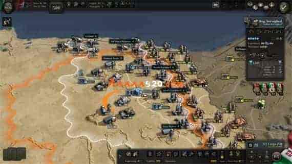 统一指挥II|官方中文|V230519+顿河战役DLC+沙漠之狐DLC+全DLC|免费分享|