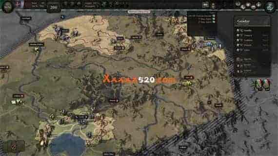 统一指挥II|官方中文|V230519+顿河战役DLC+沙漠之狐DLC+全DLC|免费分享|