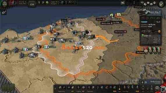 统一指挥II|官方中文|V230519+顿河战役DLC+沙漠之狐DLC+全DLC|免费分享|