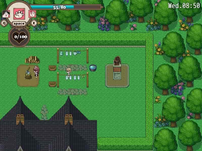 【PC】调皮主人俏女仆-V1.2.5-(官中+全DLC)下载 调皮主人俏女仆|官方中文|V1.3.5-加沙利雅线+全DLC|免费分享|