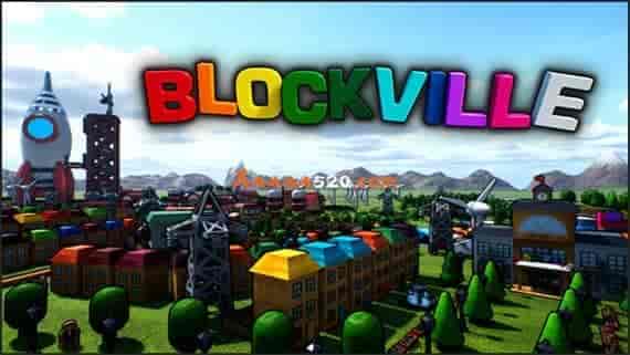 Blockville|官方中文|免费分享|