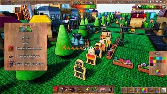 Blockville|官方中文|免费分享|
