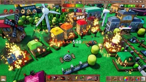 Blockville|官方中文|免费分享|