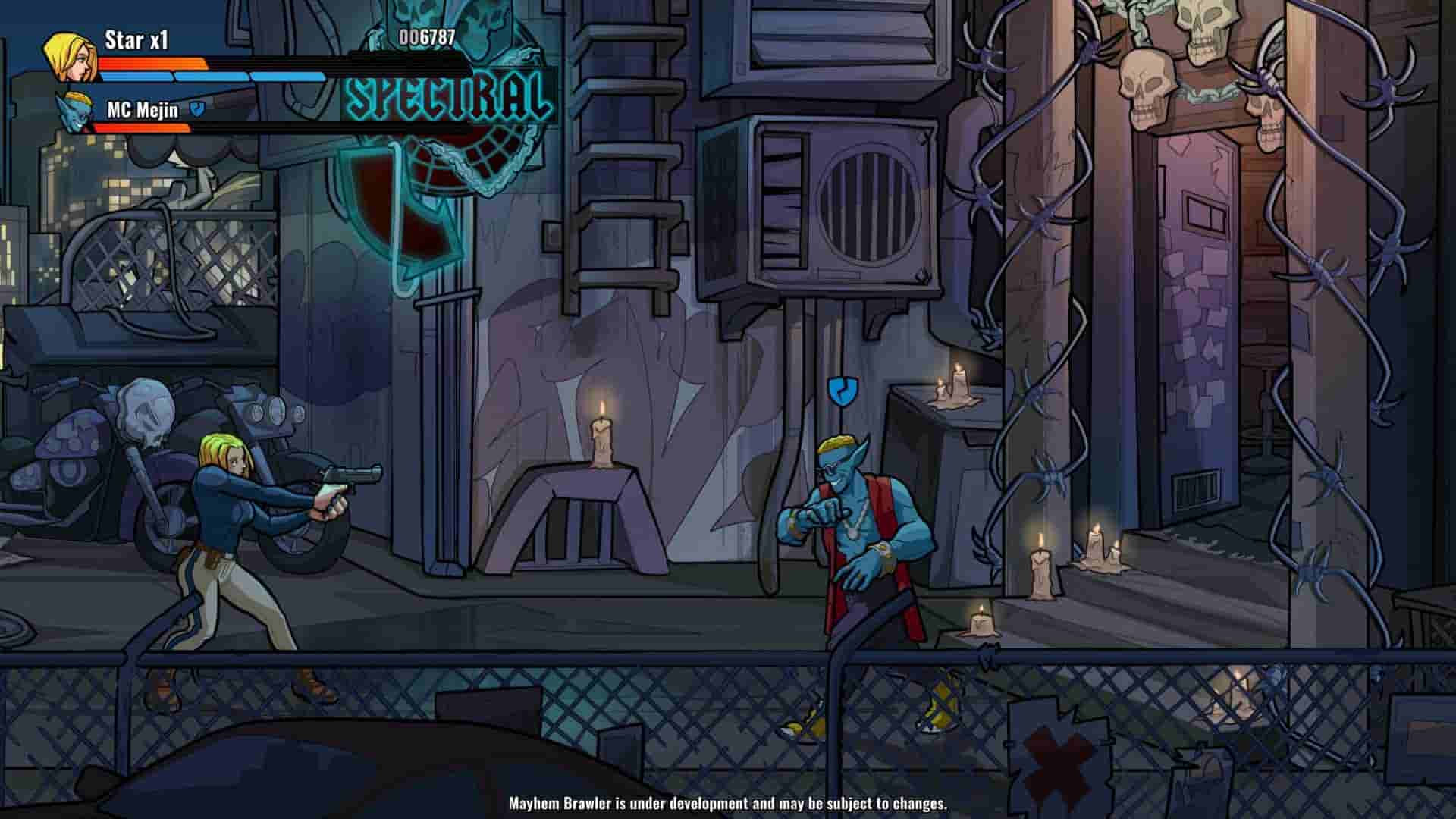 混乱斗士|官方中文|V2.2.37-破碎凶狼-疾风血雨|免费分享|