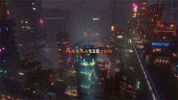 3b7cc416-4bf9-4f4b-a2bb-67bca426b0b0.jpg 云城朋克 Cloudpunk|官方中文|V6809232+幽灵之城DLC+全DLC|免费分享|