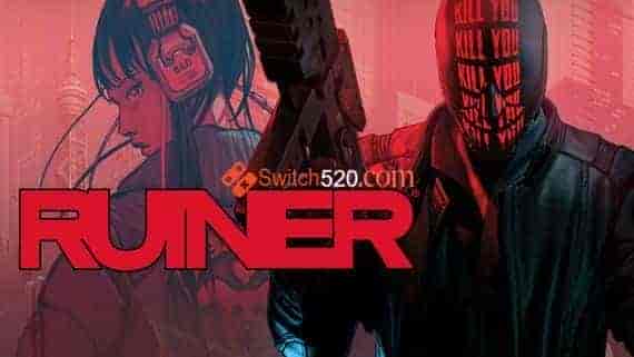 H2x1_NSwitchDS_Ruiner.jpg Ruiner|官方中文|V1.6C|免费分享|