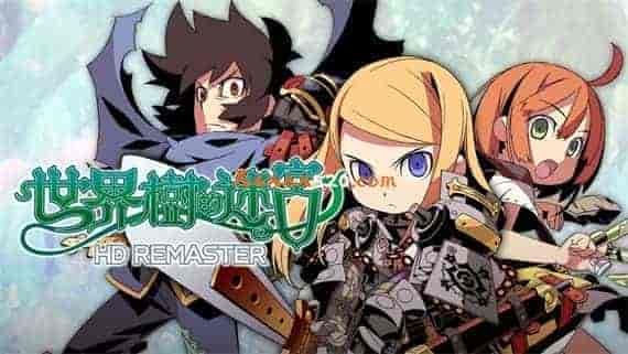 00.jpg 世界树的迷宫 HD REMASTER|官方中文|免费分享|