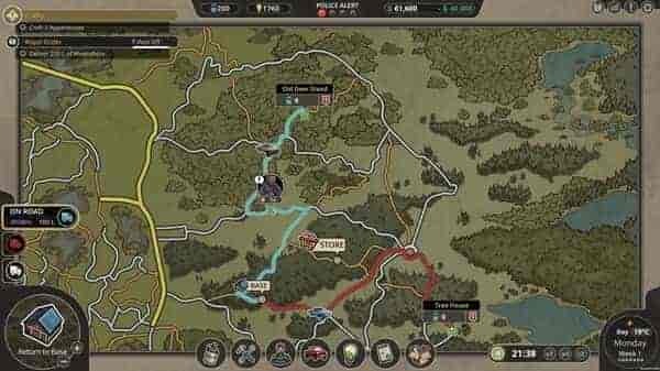 私酿酒公司|官方中文|V1.1.0-模拟经营-沙盒-快闪安德鲁老爹|免费分享|