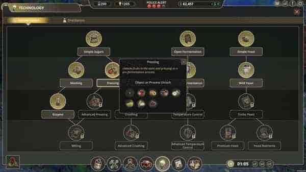 私酿酒公司|官方中文|V1.1.0-模拟经营-沙盒-快闪安德鲁老爹|免费分享|