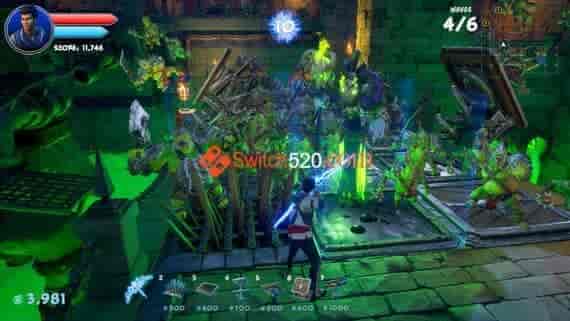 SS_OMD3_Scen03_WraithBoss.jpg 兽人必须死3|官方中文|V1.2.1.0+天平倾斜DLC+全DLC|免费分享|