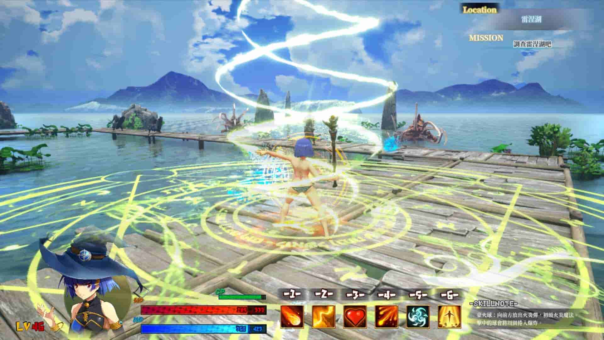 终焉之国与初始魔女|中字-国语|V230612+全DLC|免费分享|
