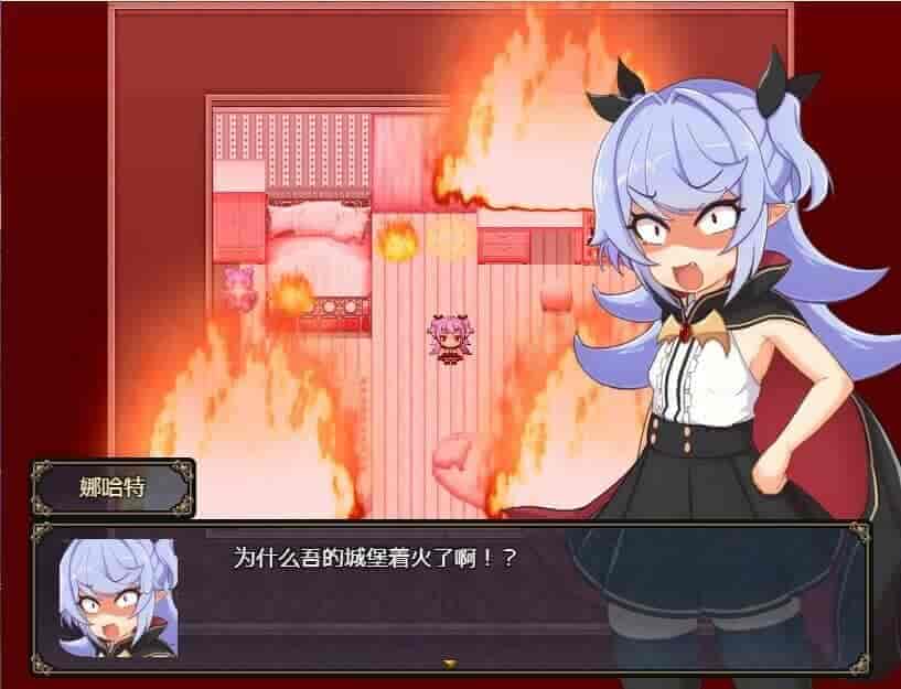 娜哈特不当魔王大人啦|官方中文|V1.0.4+全DLC|免费分享|