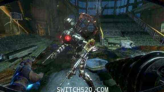 生化奇兵2:重制版/官方中文/本体+最新1.0.2升补+DLC整合即撸版/[XCI]