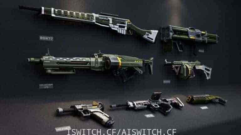 现代战争5/官方中文/本体+1.19整合即撸版/[XCI]