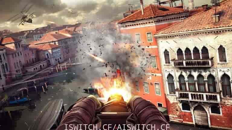 现代战争5/官方中文/本体+1.19整合即撸版/[XCI]