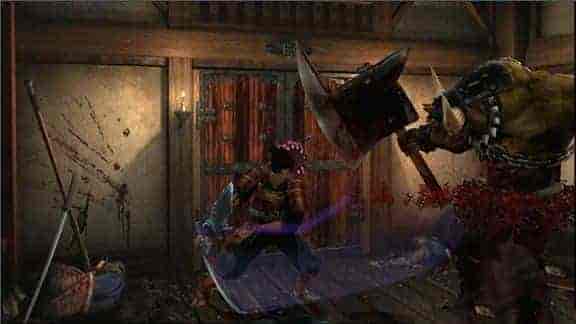 鬼武者:初代/重制版/官方中文/双版本[XCI][NSP][直链+毒娘]