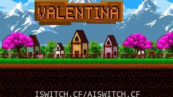 Valentina/英文版/[XCI]