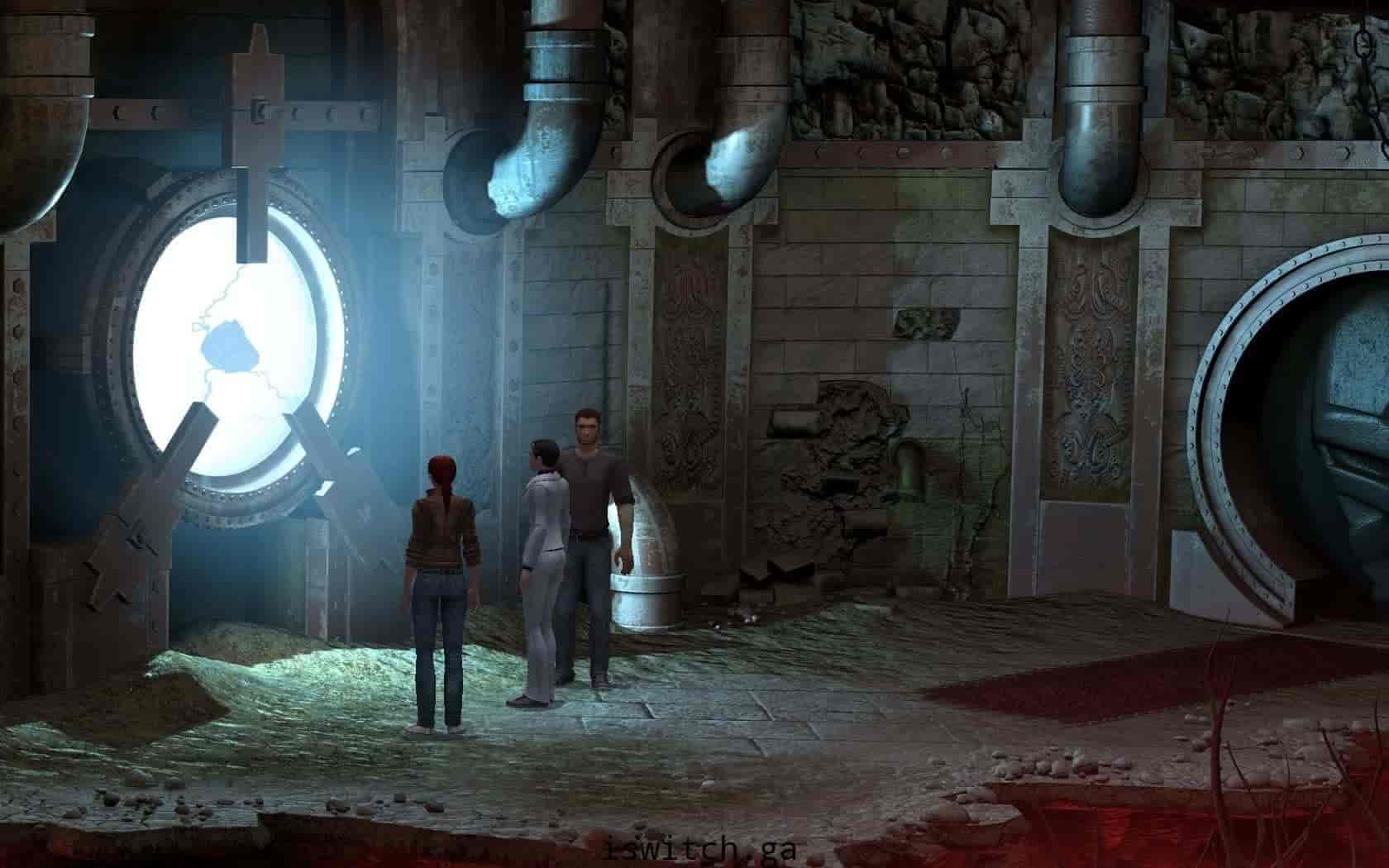 来凑数的/秘密档案3/英文版/[NSZ]