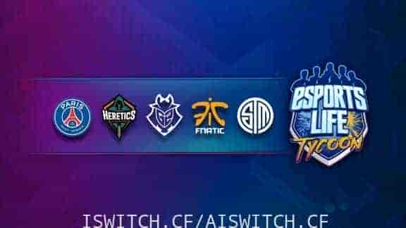 Esports Life Tycoon/英文版/[NSZ]