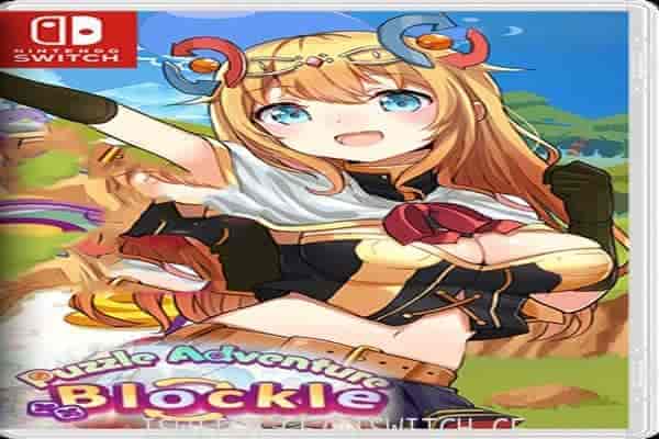 Puzzle Adventure Blockle/官方中文/[XCI]