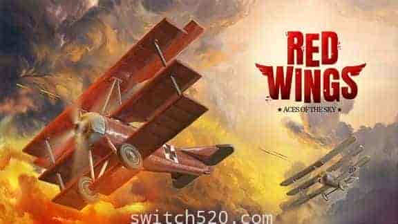 红色翅膀:天空的王牌/官方中文/本体+最新1.2升补/[NSP]