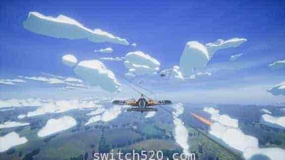 红色翅膀:天空的王牌/官方中文/本体+最新1.2升补/[NSP]