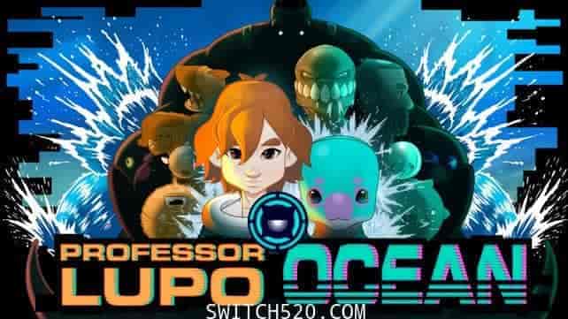 卢波教授:星际之海/官方中文/[XCI]