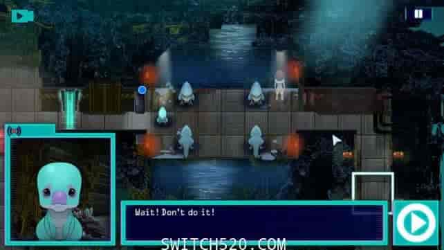 卢波教授:星际之海/官方中文/[XCI]