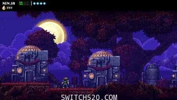 忍者:信使/官方中文/本体+最新2.0.2升补+DLC整合即撸版/[XCI]