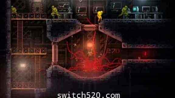 [魔改9.2] 红怪:CARRION/官方中文/本体+1.0.8升补/[NSZ]
