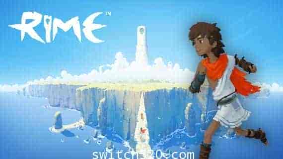 华霜:Rime/汉化整合版/[XCI]