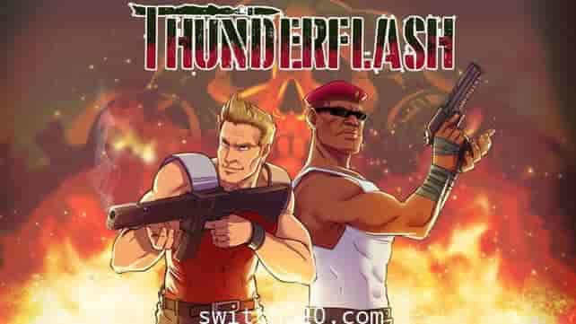 Thunderflash/英文版/[NSP][魔改9.2]