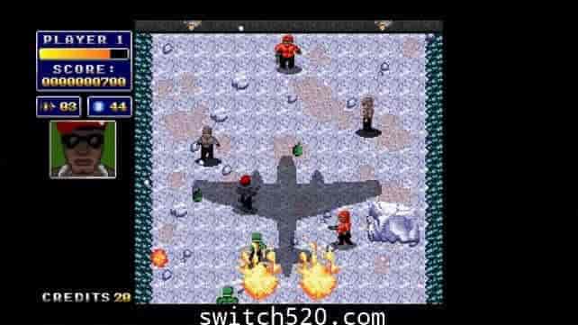 Thunderflash/英文版/[NSP][魔改9.2]