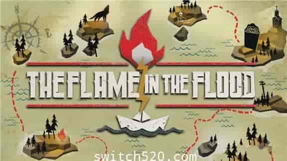 洪潮之焰/汉化中文/本体+1.0.2升补/[NSP]