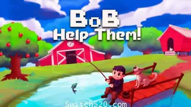 鲍勃帮帮他们 Bob Help Them|官方中文|本体+1.0.1升补|NSZ|原版|