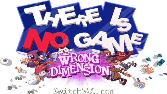 这儿没游戏 错误的维度/官方中文/[XCI][魔改9.2]