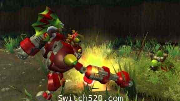 泰思虎奇幻冒险2:/英文版/[NSP][魔改9.2]