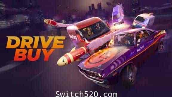 送货战斗:Drive Buy/官方中文/本体+1.1.7/[NSZ]